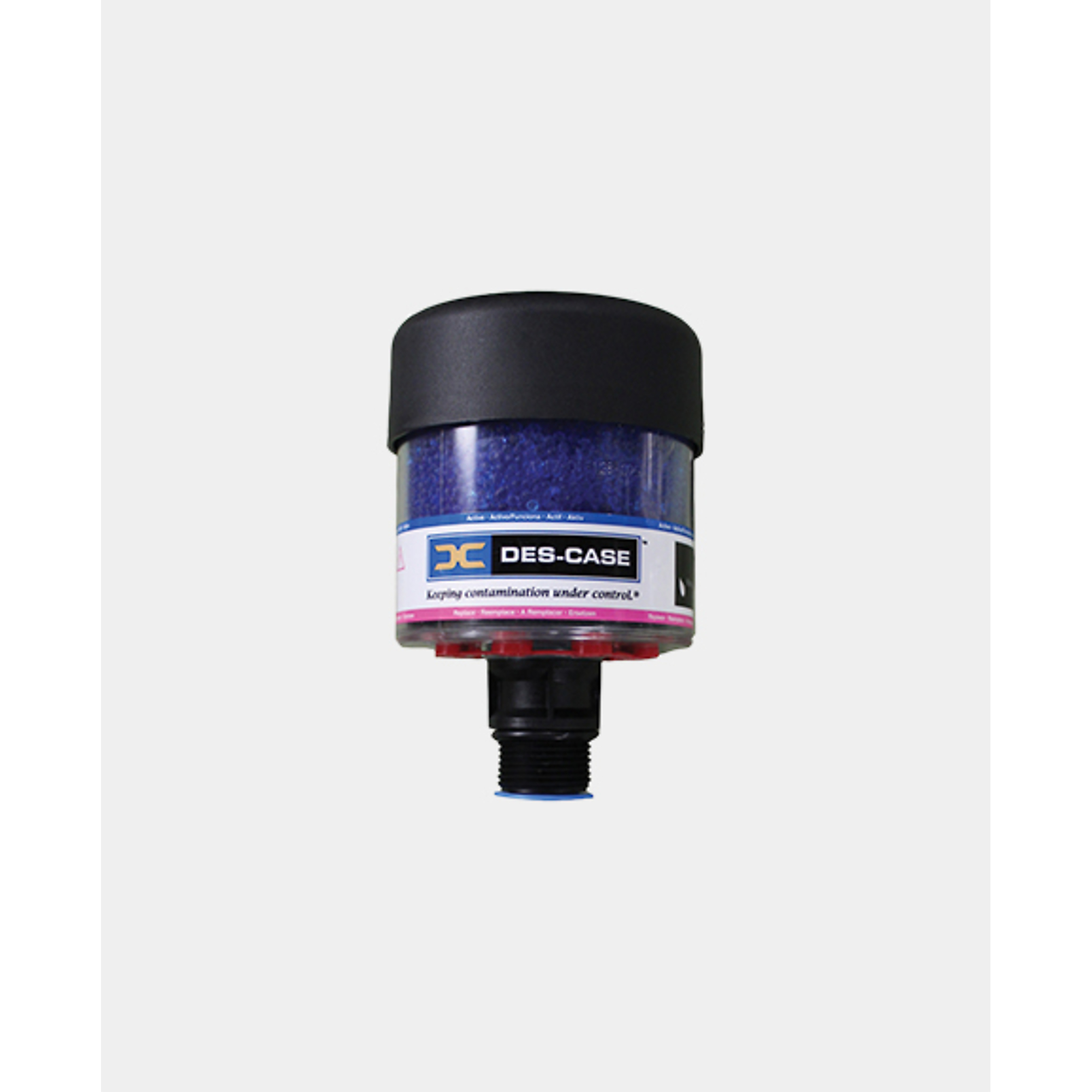 Rhino Tuff Tank Desiccant Air Breather (1")